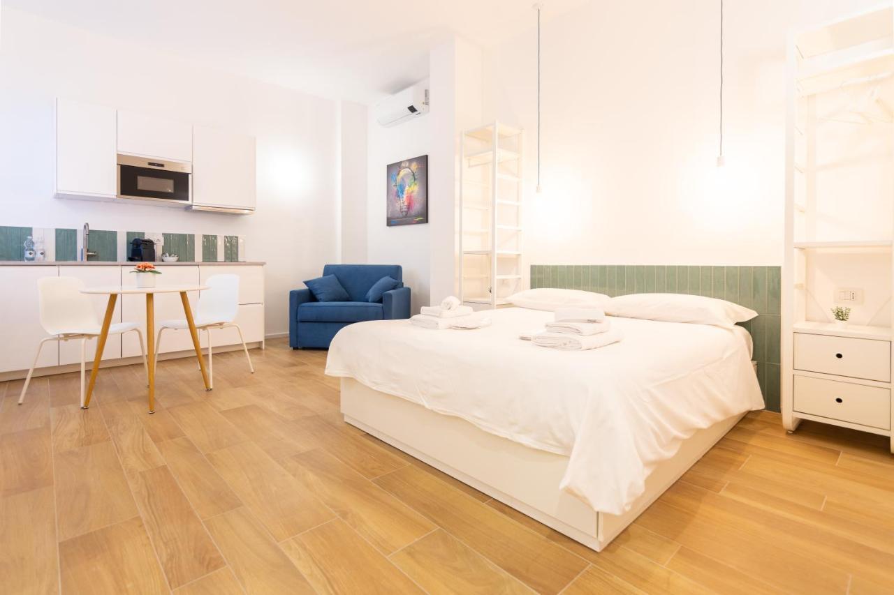 Mi Home Navigli - Zona Tortona Milan Luaran gambar